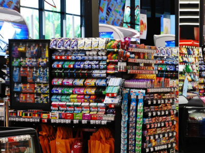 Can the Checkout Area Sell More?