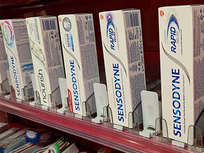 Оптимизирайте категория „Пасти за зъби“ – повече избор за клиента, по-малко усилия за вас