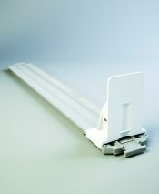 Spring-loaded pusher 3N; length 185-385 mm