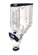 Контейнер за насипни храни 7.5л / 10см