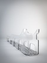 Трейчета за кенчета Slim, дължина 385мм, 22 бр. в опаковка