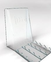 Magnetic back support