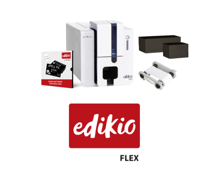 Принтер за ценови табелки Edikio Duplex