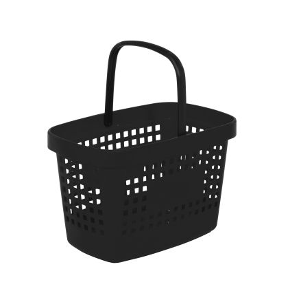 Shopping basket 28L