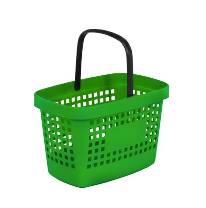 Shopping basket 28L