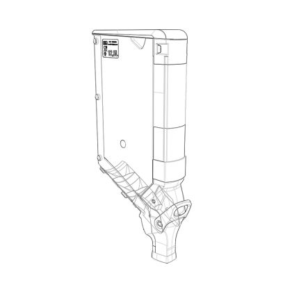 Equipment for loose products - kit for 10 products