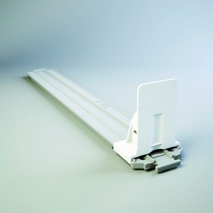 Spring-loaded pusher 9N; length 285-485 mm