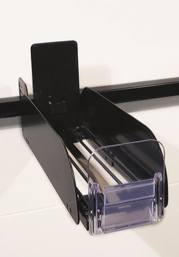 НЕКСТ пушър касета 84-165мм с метални страници