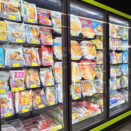 НЕКСТ пушър касета 135-305мм с телени страници