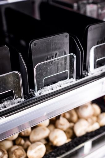 MULTIVO-MAX Pusher Cassette 210–355 mm with Metal Sides