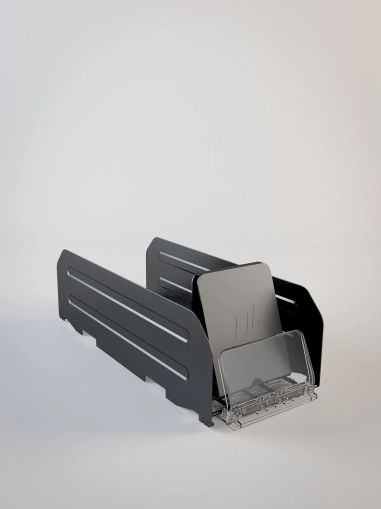 MULTIVO-MAX Pusher Cassette 210–355 mm with Metal Sides