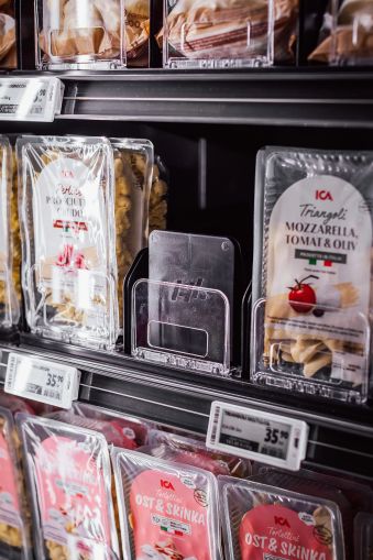 MULTIVO-MAX Pusher Cassette 210–355 mm with Metal Sides