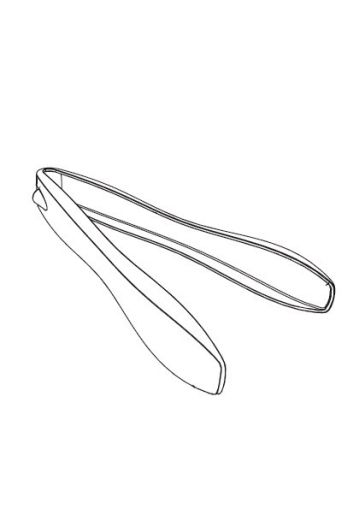 3eBin™ Tongs for Bulk Food Containers