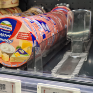 Equipment for cheese in boxes - kit