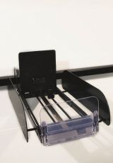 НЕКСТ пушър касета 135-305мм с метални страници