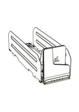 MULTIVO-MAX пушър касета 110–250 мм с метални страници