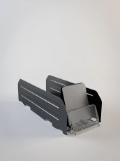 MULTIVO-MAX пушър касета 210–355 мм с метални страници