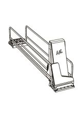 MULTIVO-MAX пушър касета 65–120 мм с телени страници