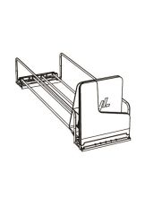 MULTIVO-MAX пушър касета 110–250 мм с телени страници