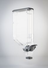 4eBin™ Gravity Bin 12.5L, 100mm, with False Front and Sleeve